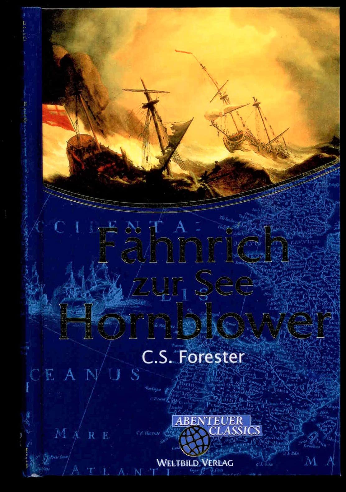 Fähnrich zur See Hornblower Contemporary literature