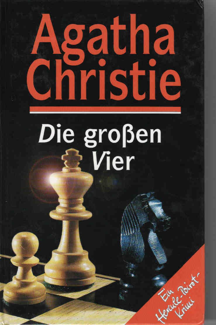 Die großen Vier (Ein Hercule-Poirot-Krimi) Books