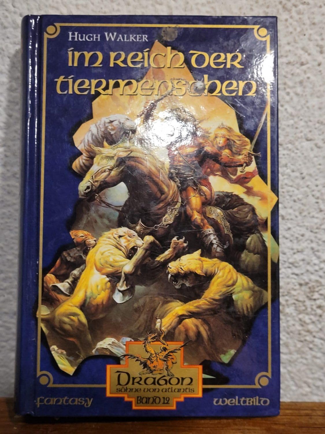 Im Reich der Tiermenschen (X4H) band 12 Books