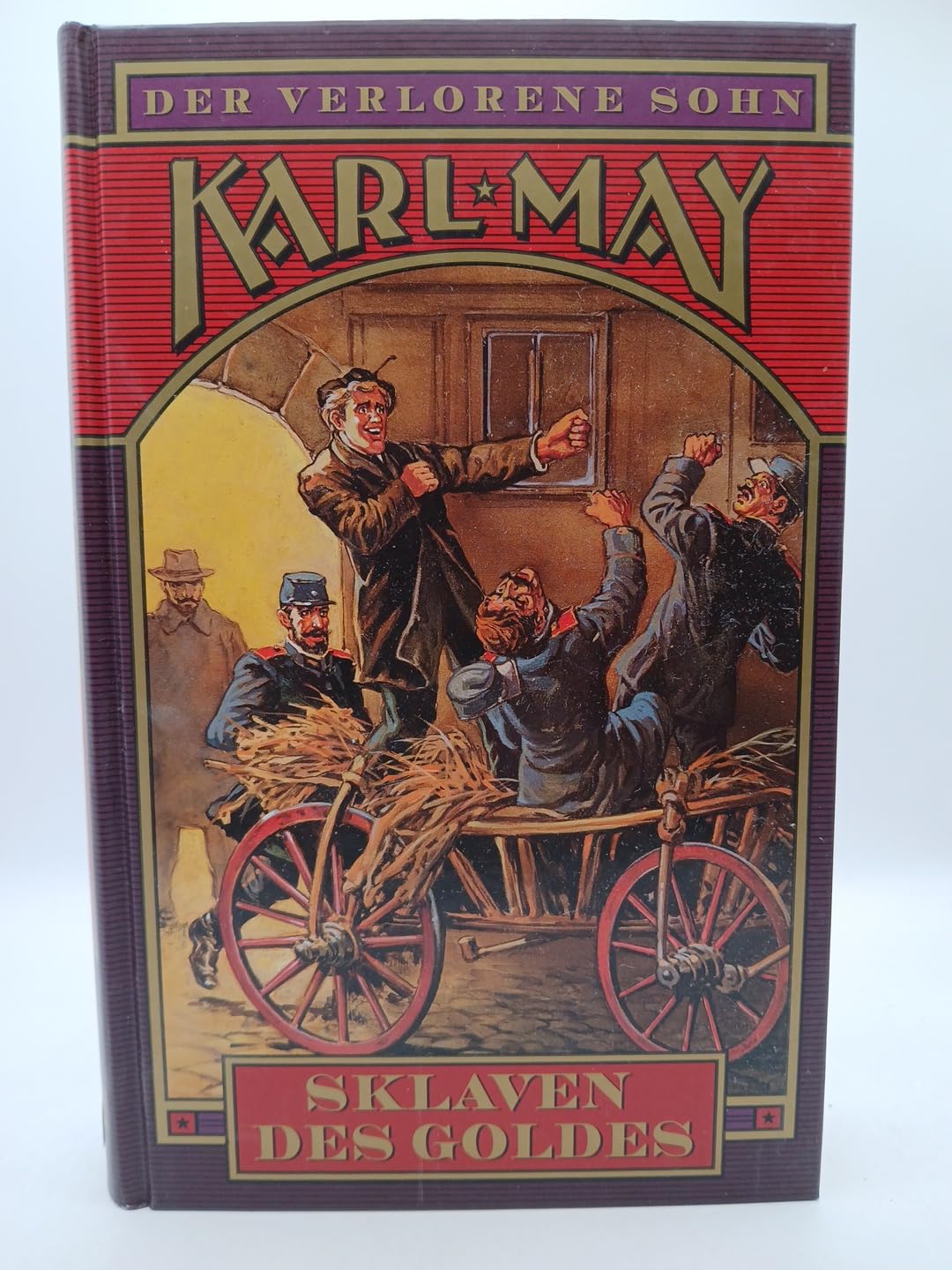 Sklaven des Goldes (Der verlorene Sohn (Band 4 von 6)) Books