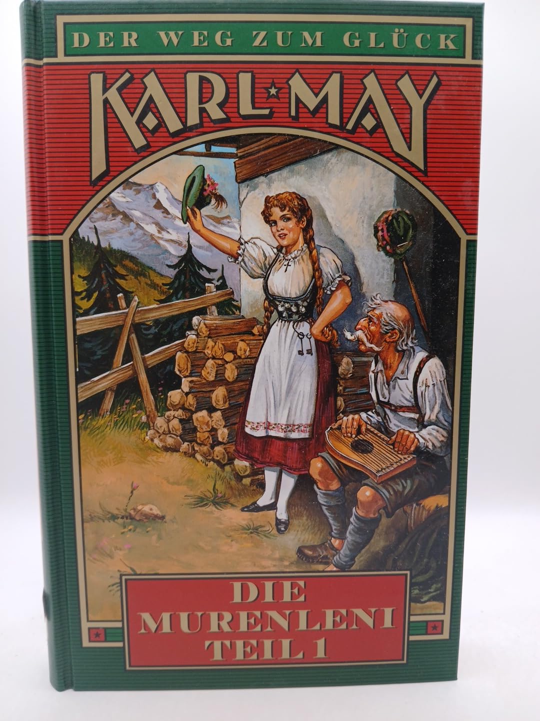 Die Murenleni, Teil 1: Der Weg zum Glück Books