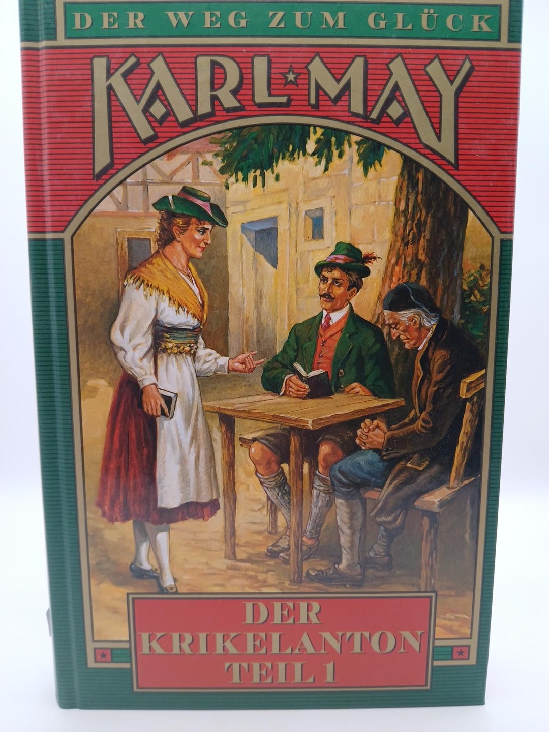 Product Image: Der Krikelanton Teil 1