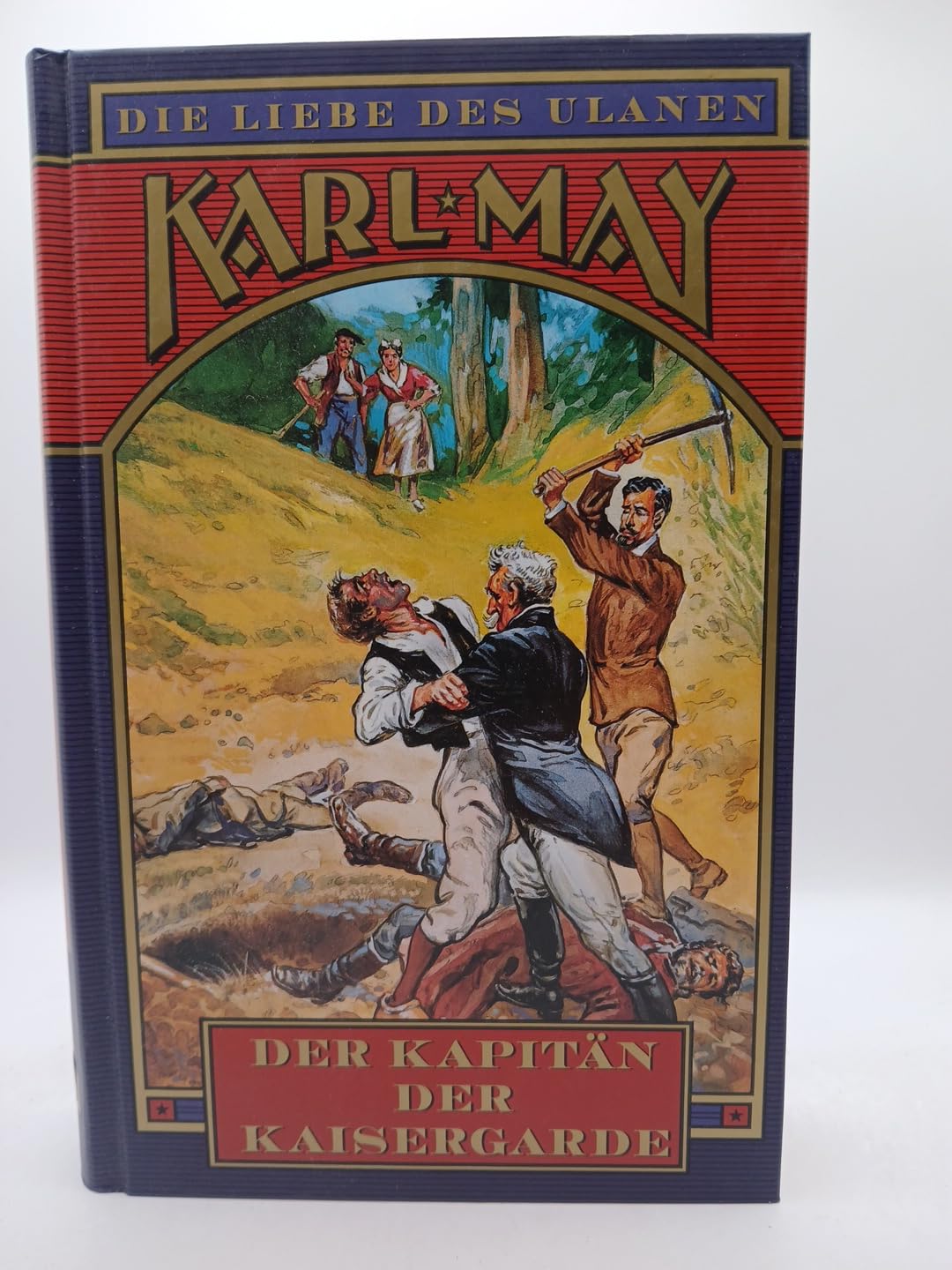 Der Kapitän der Kaisergarde (Die Liebe des Ulanen (Band 3 von 5)) Books