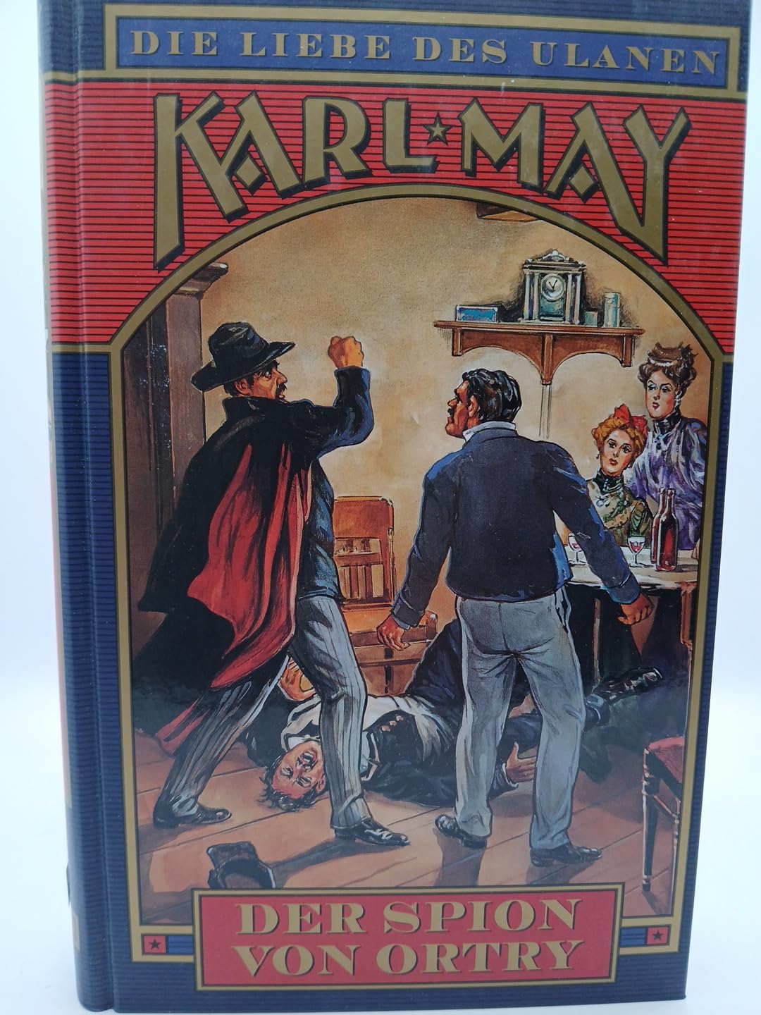Der Spion von Ortry (Die Liebe des Ulanen (Band 4 von 5)) Books