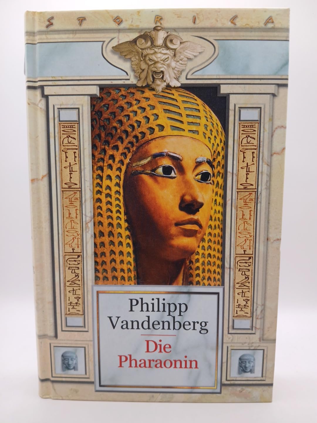 Die Pharaonin Books