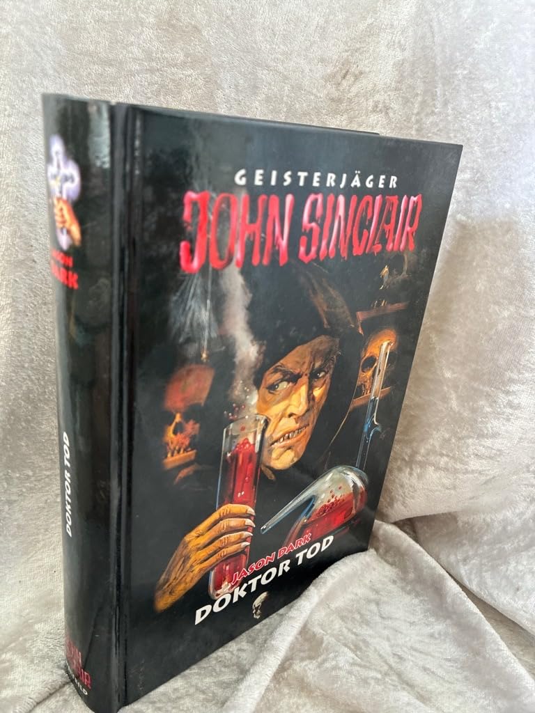 John Sinclair. Doktor Tod Books
