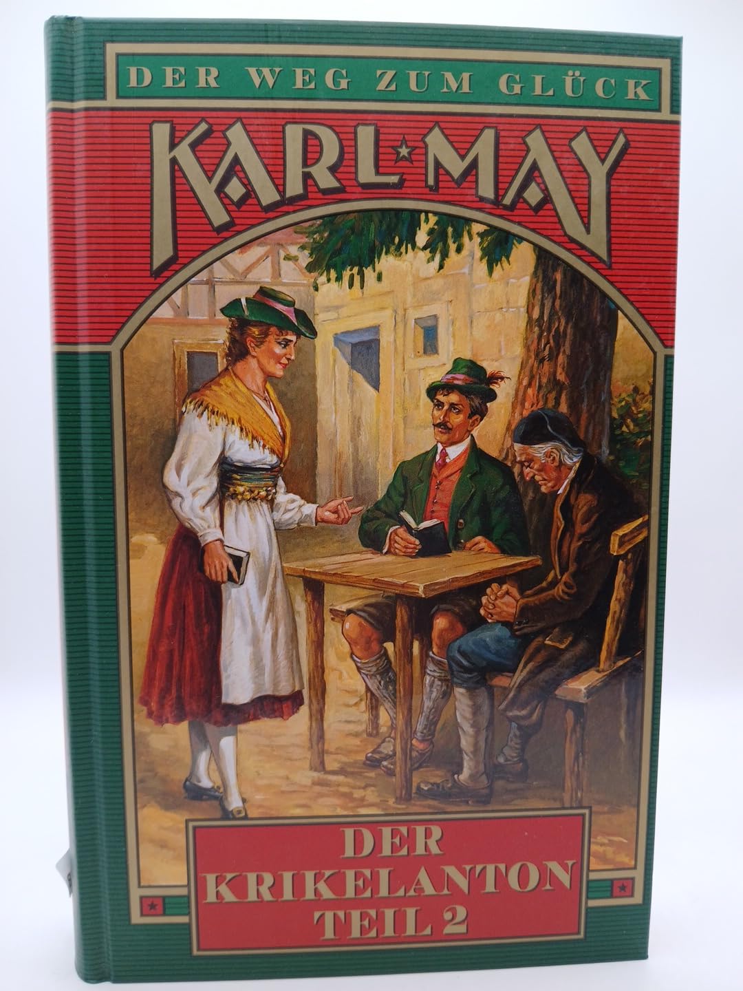 Der Krikelanton Teil 2 Books