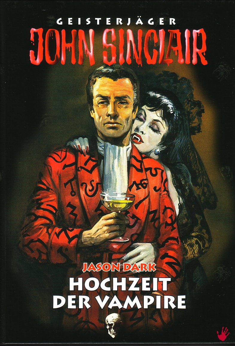 Geisterjäger John Sinclair - Hochzeit der Vampiere Books