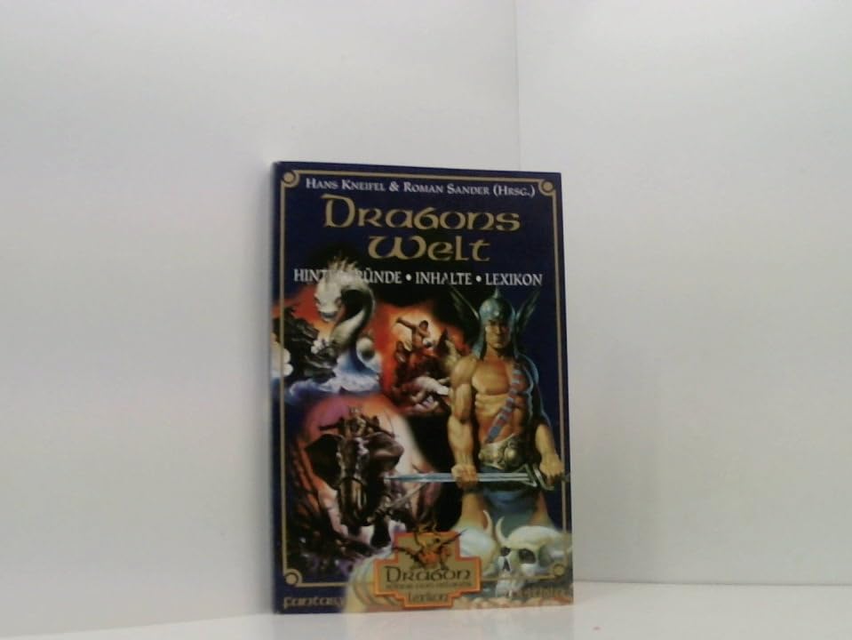 Dragons Welt: HINTERGRÜNDE. INHALTE. LEXIKON Books