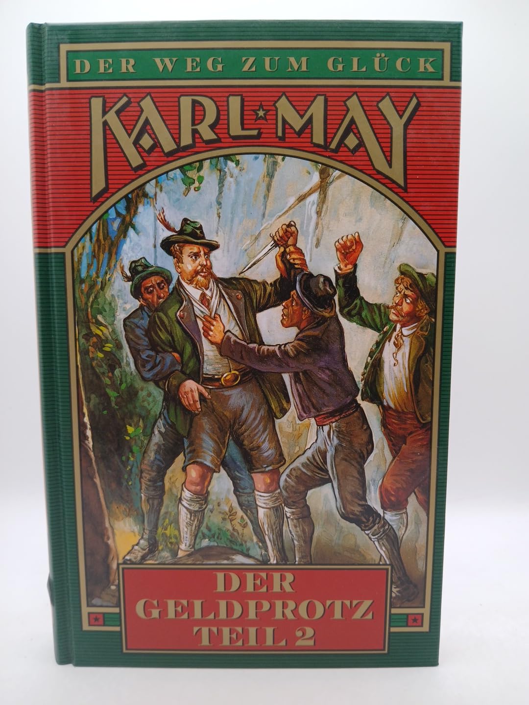 Der Geldprotz Teil 2 Books
