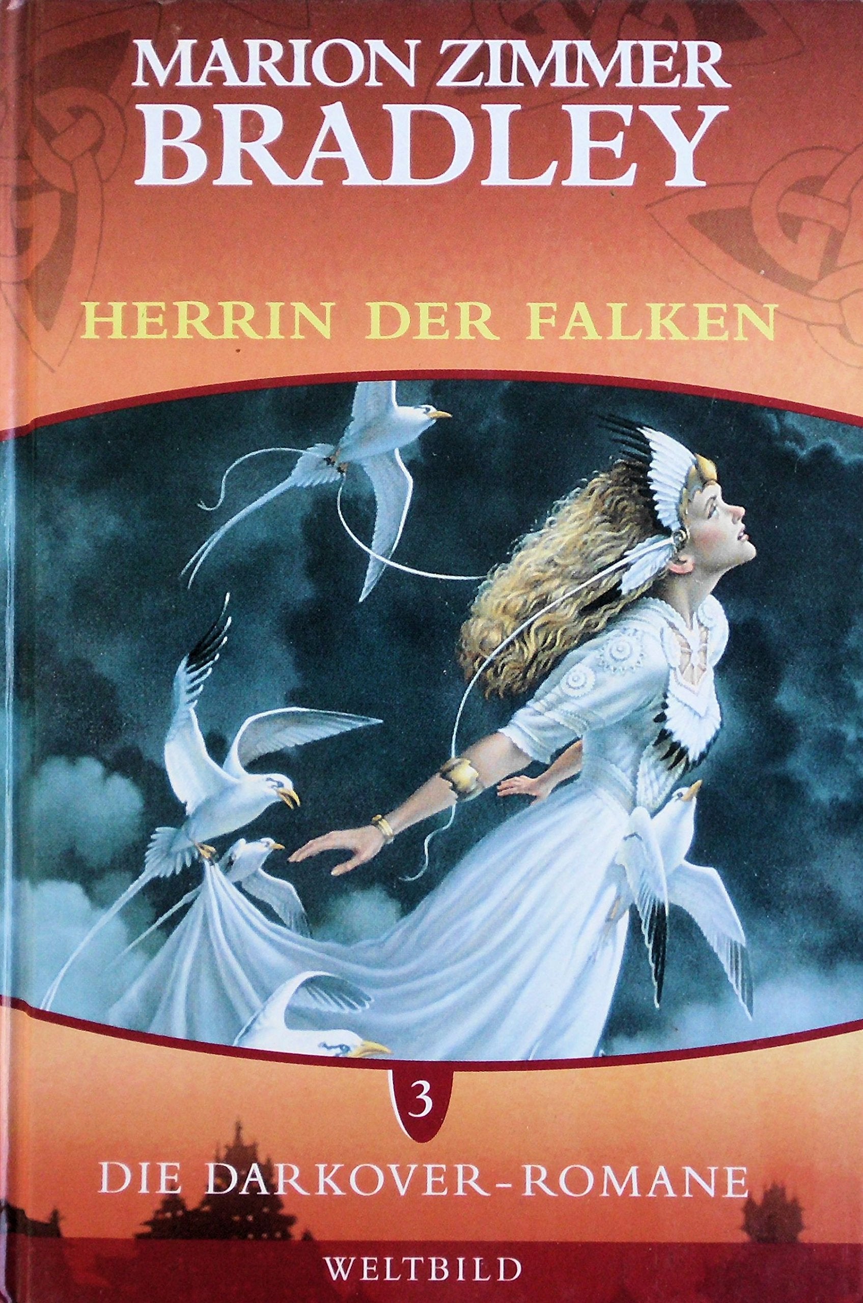 Herrin der Falken Books