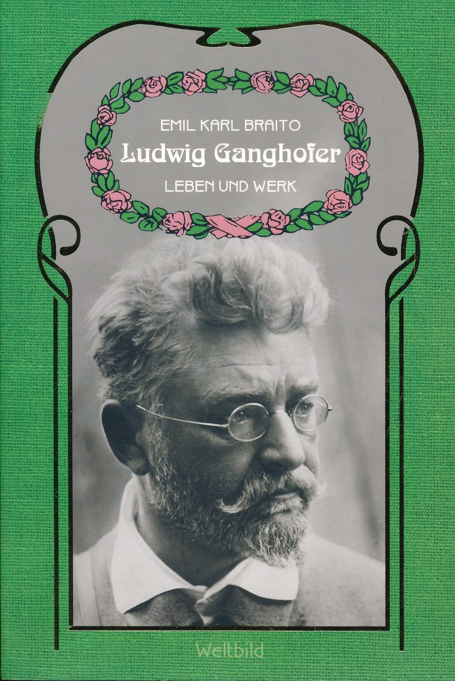 Ludwig Ganghofer - Leben und Werke Books