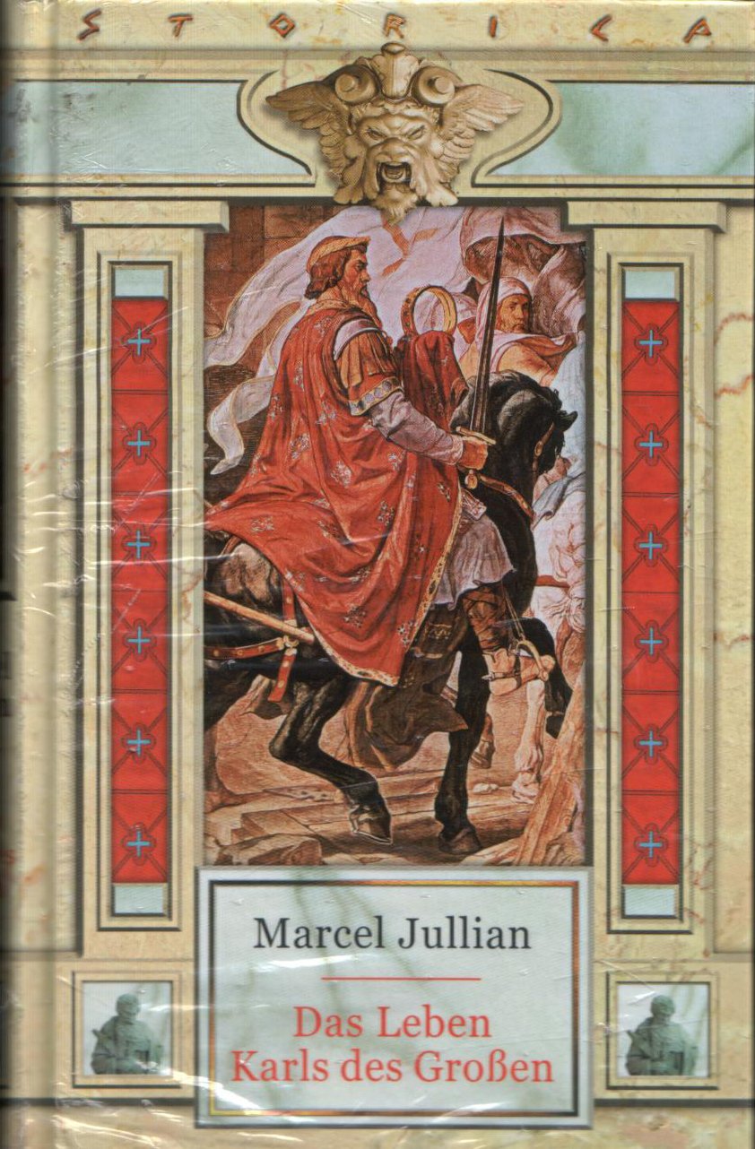 Das Leben Karls des Großen Books