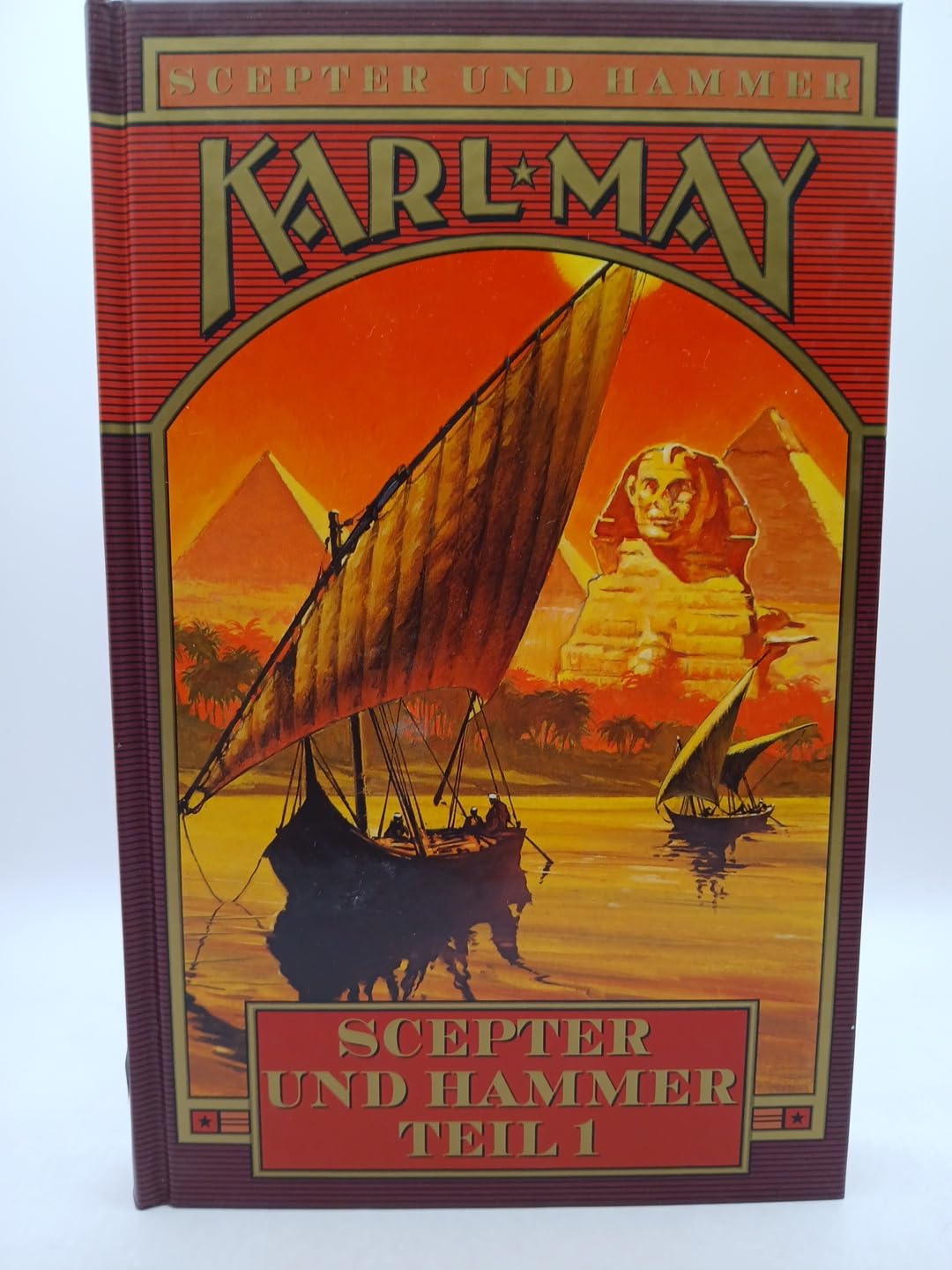 Scepter und Hammer Teil 1 (Scepter und Hammer (Band 1 von 4)) Books