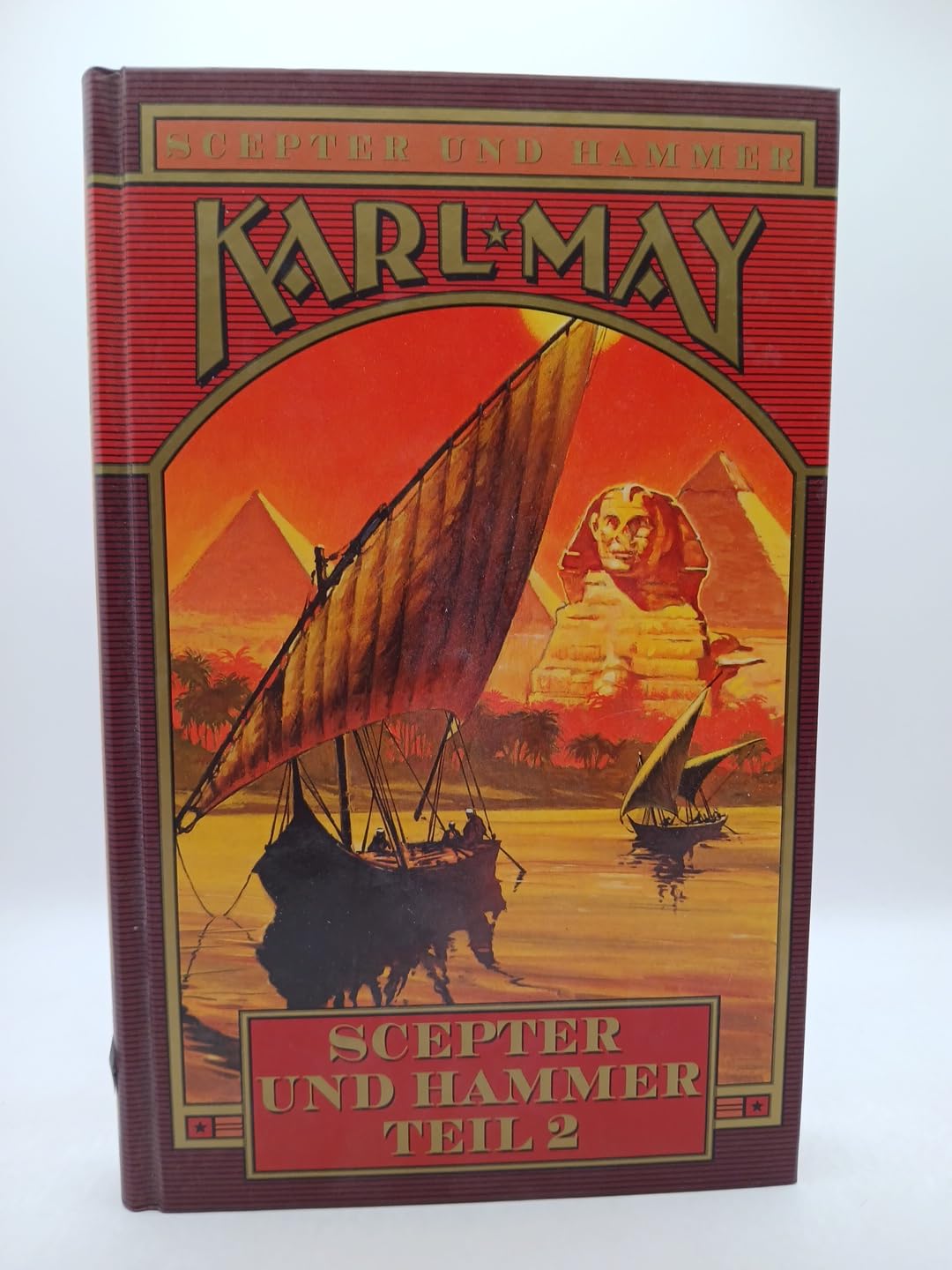 Scepter und Hammer Teil 2 (Scepter und Hammer (Band 2 von 4)) Action & Adventure