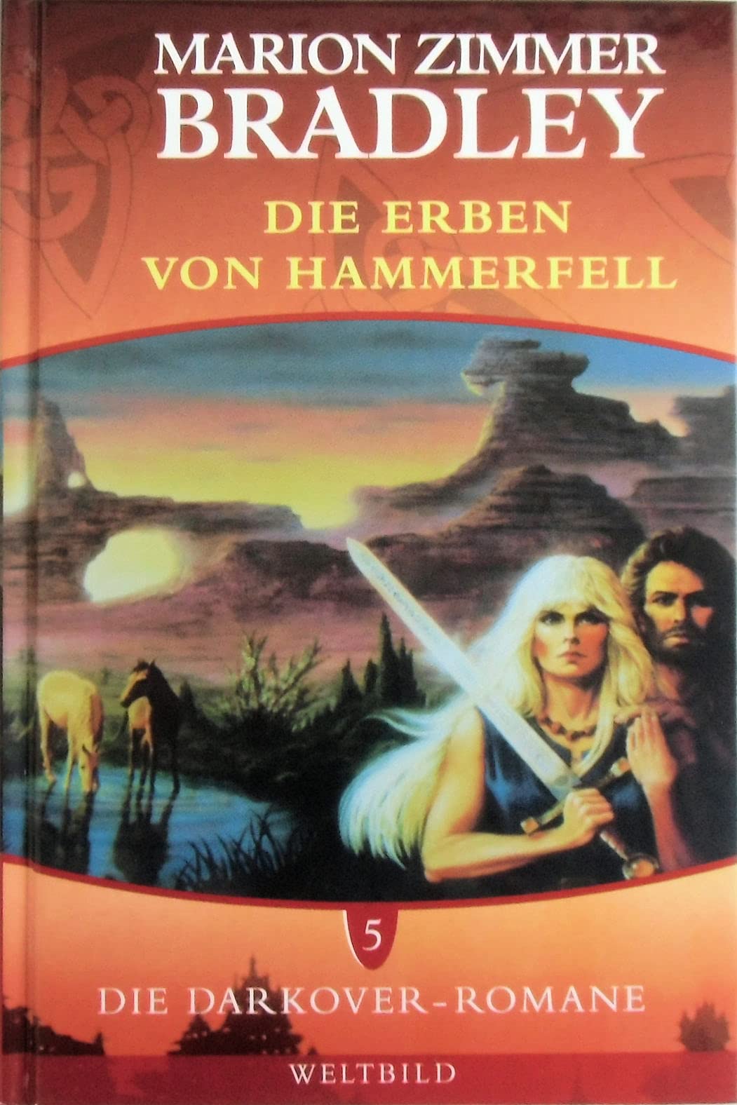 Die Erben von Hammerfell Books