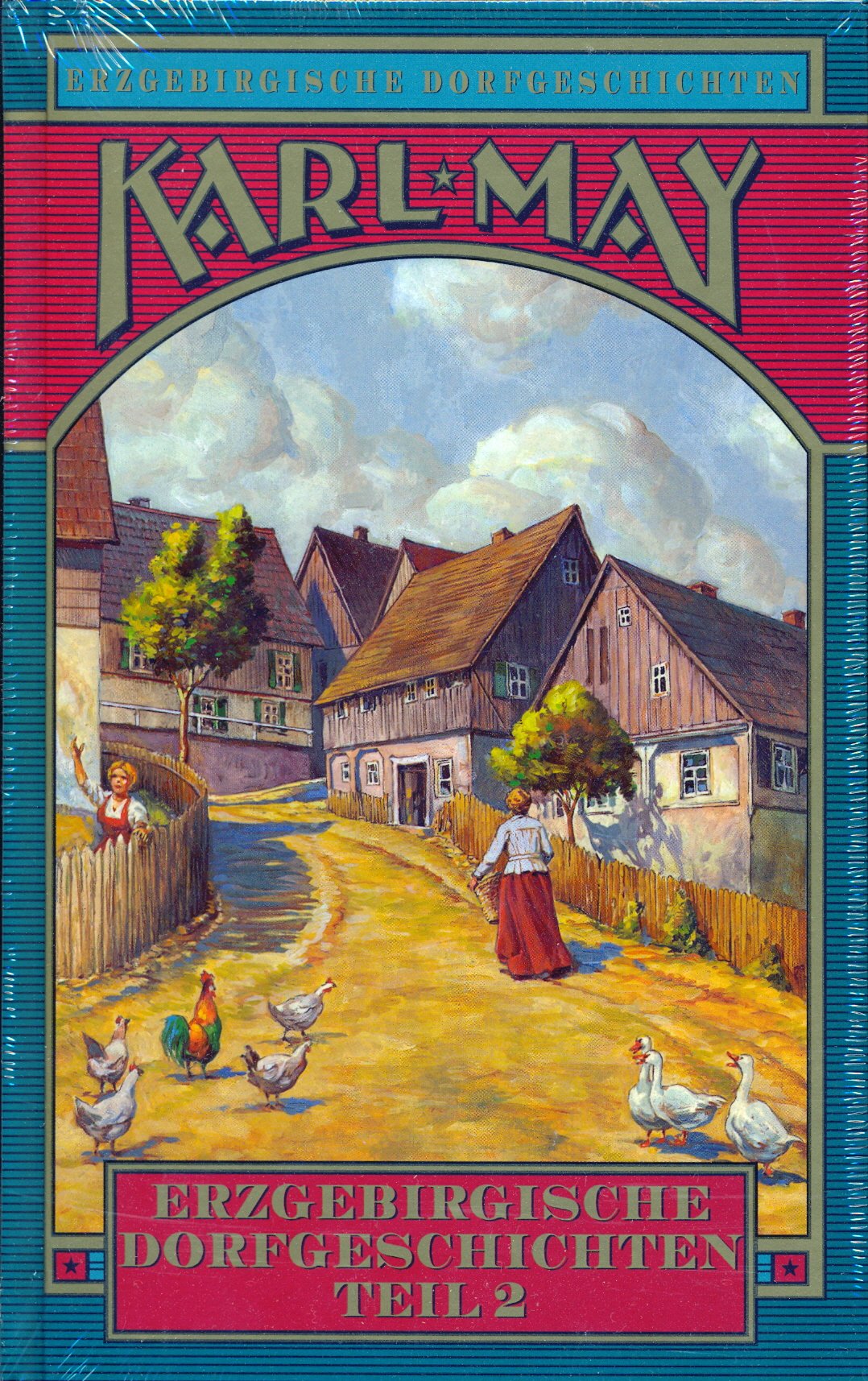 Erzgebirgische Dorfgeschichten Teil 2 (Erzgebirgische Dorfgeschichten) Books