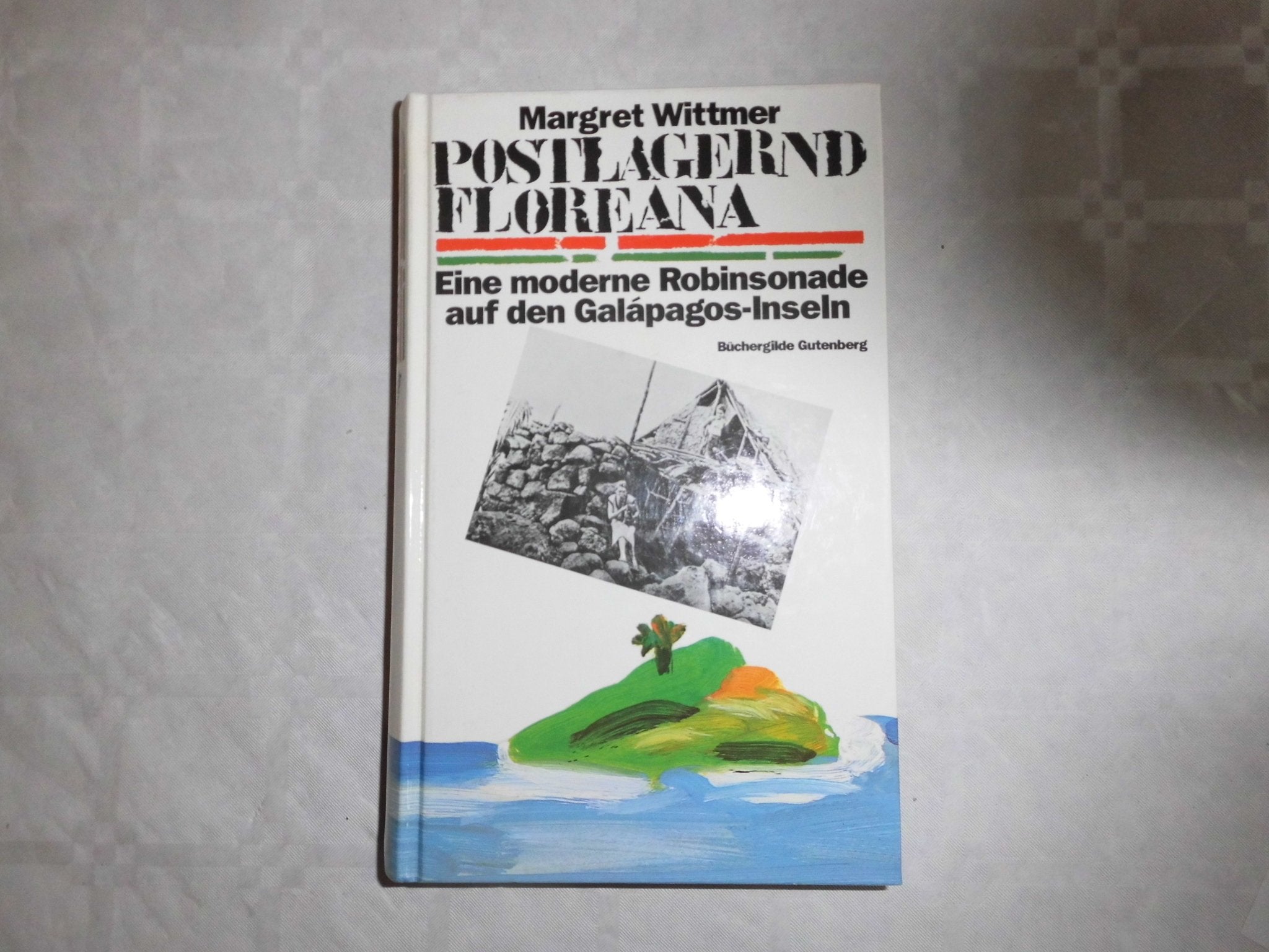 Product Image: Postlagernd Floreana