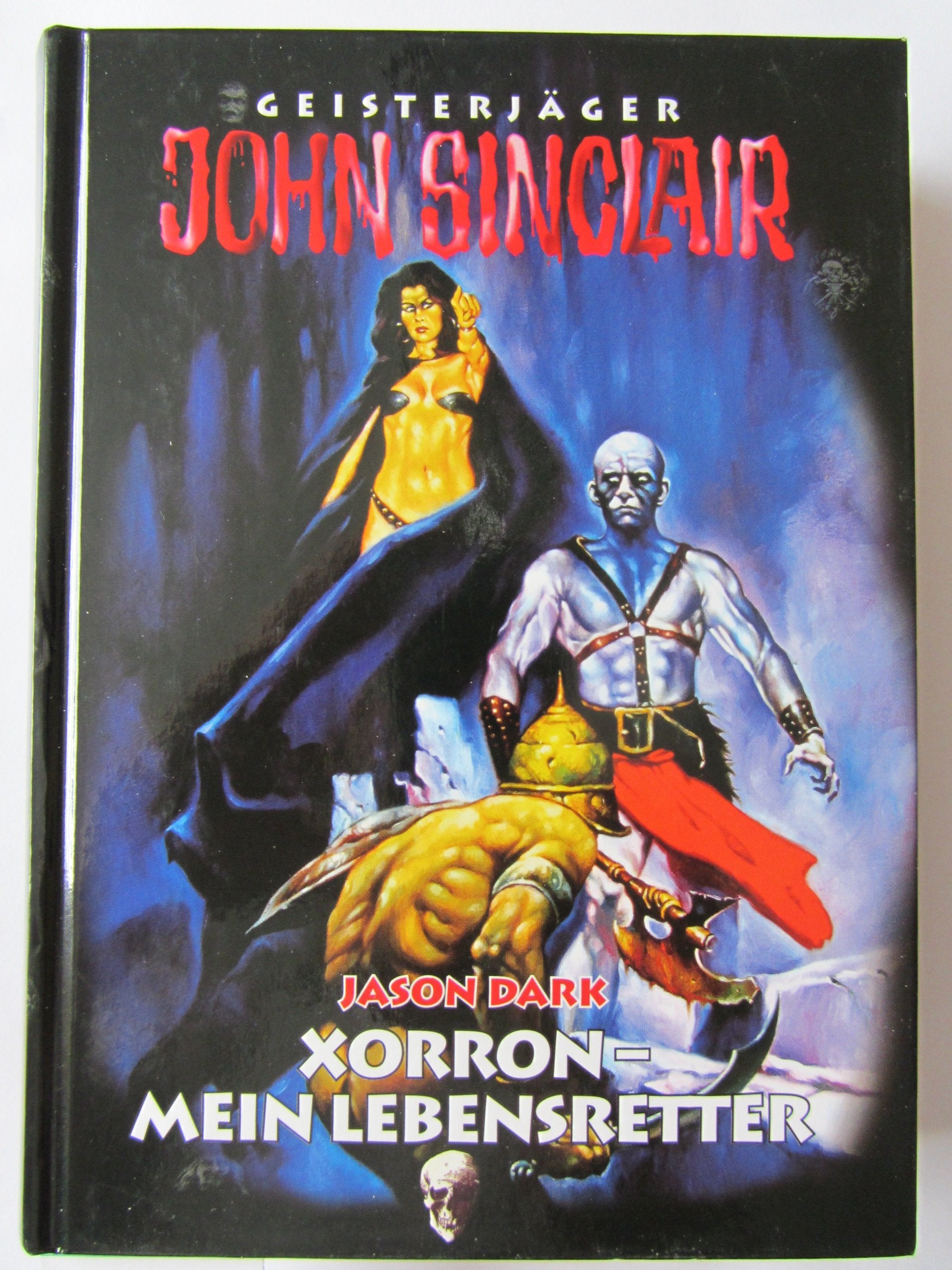 Geisterjäger John Sinclair - Xorron, Mein Lebensretter (Geisterjäger John Sinclair) Books