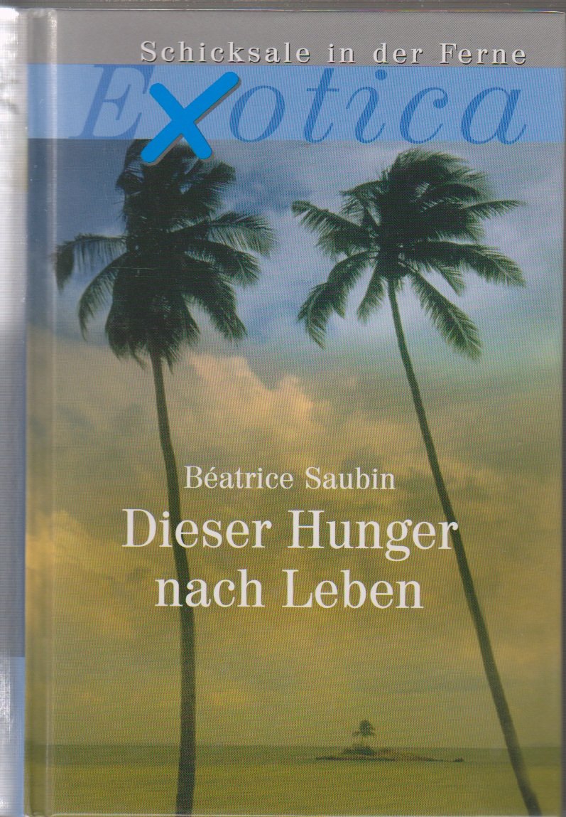 Dieser Hunger nach Leben. Personalities
