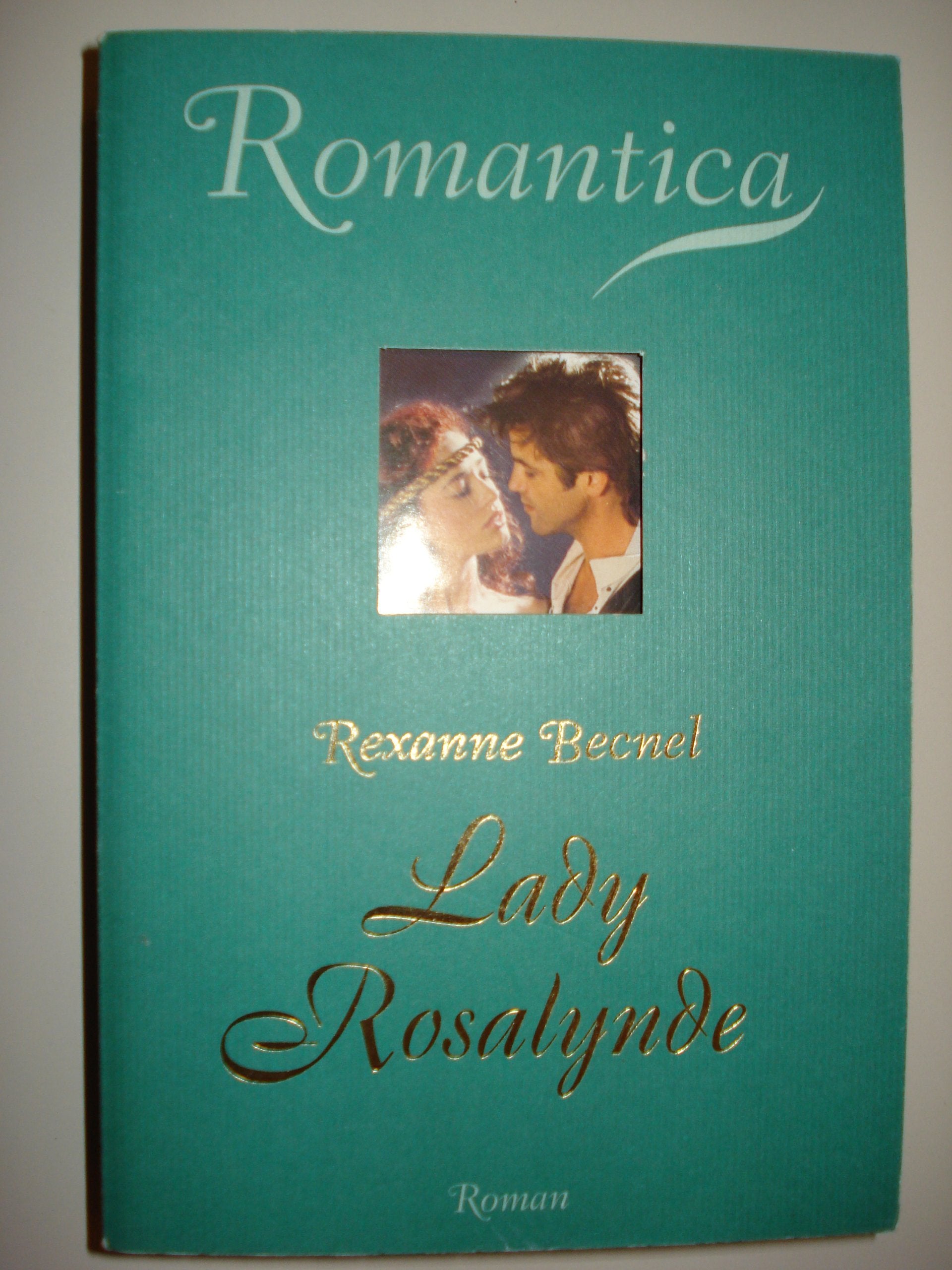 Lady Rosalynde (Romantica Sammler Edition) Books