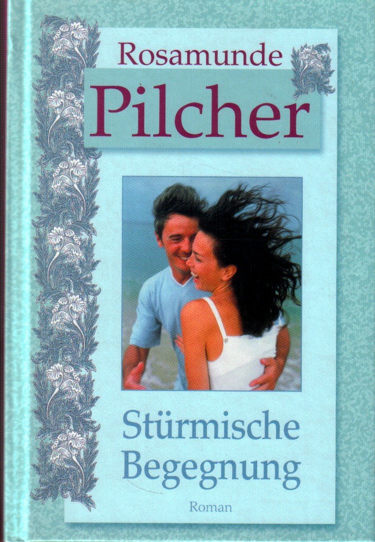 Stürmische Begegnung; Großdruck Books