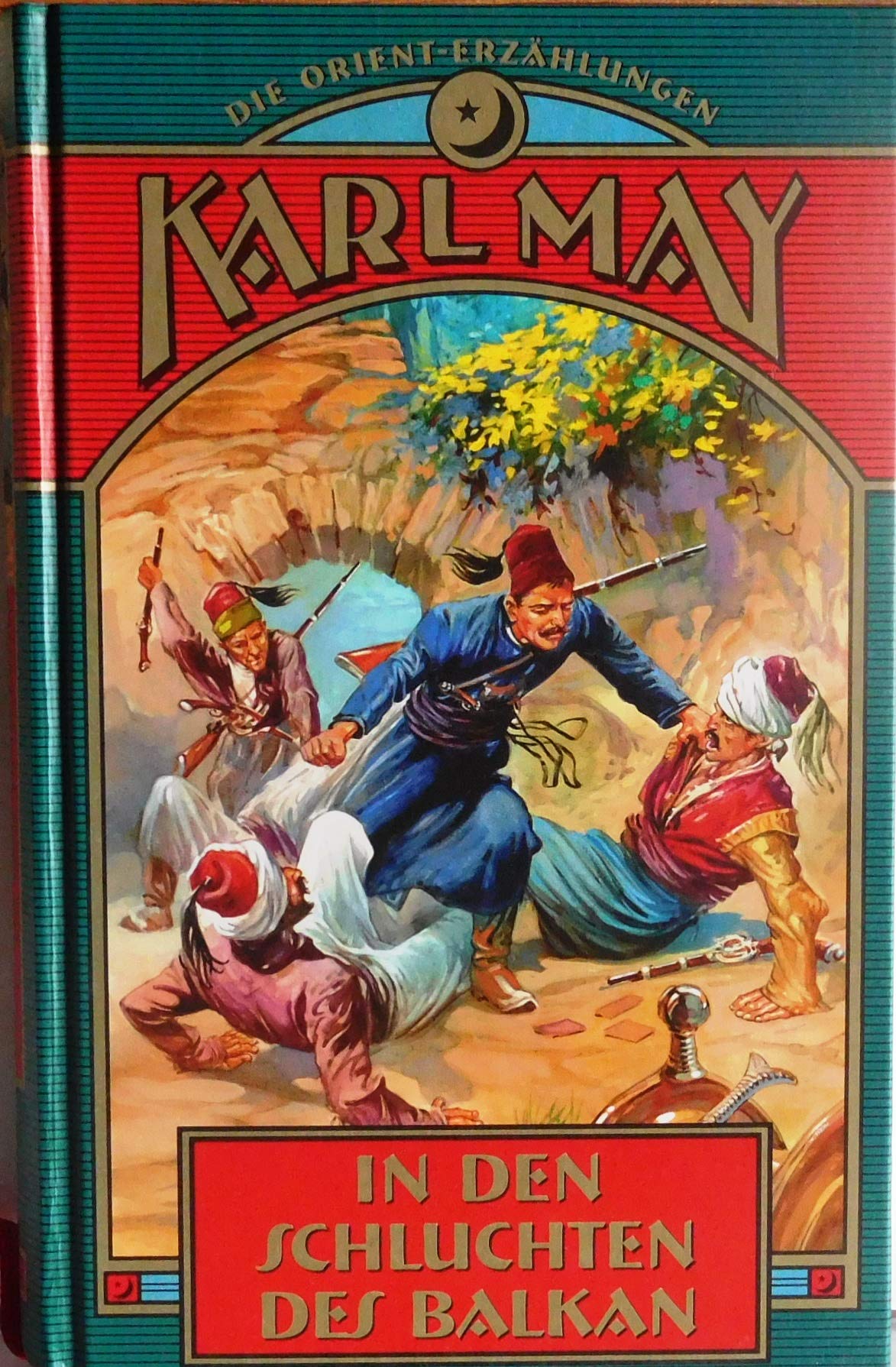 In den Schluchten des Balkan Books