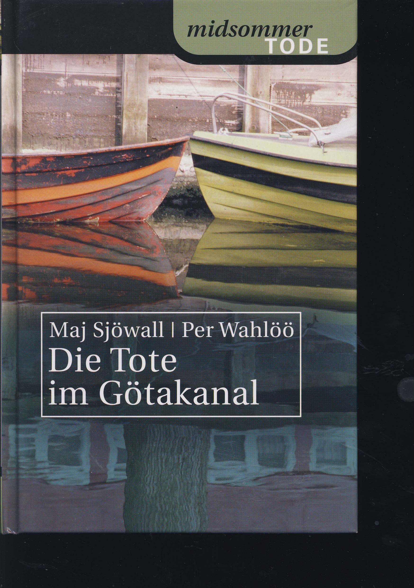 Die Tote im Götakanal (Sammler Edition) Crime & Thrillers