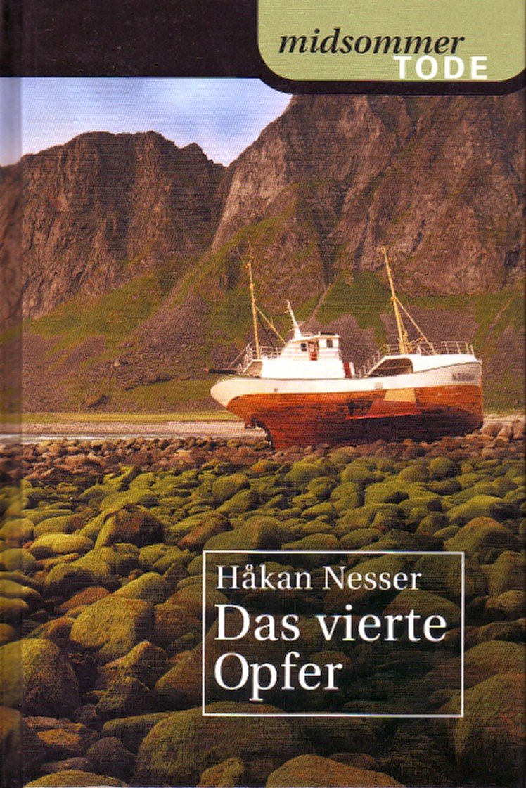 Das vierte Opfer (Weltbild Sammler Editionen) Contemporary literature