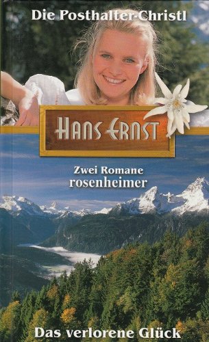 Product Image: Die Posthalter-Christl + Das verlorene Glück