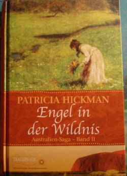 Engel in der Wildnis (Australien-Saga Band II) Books