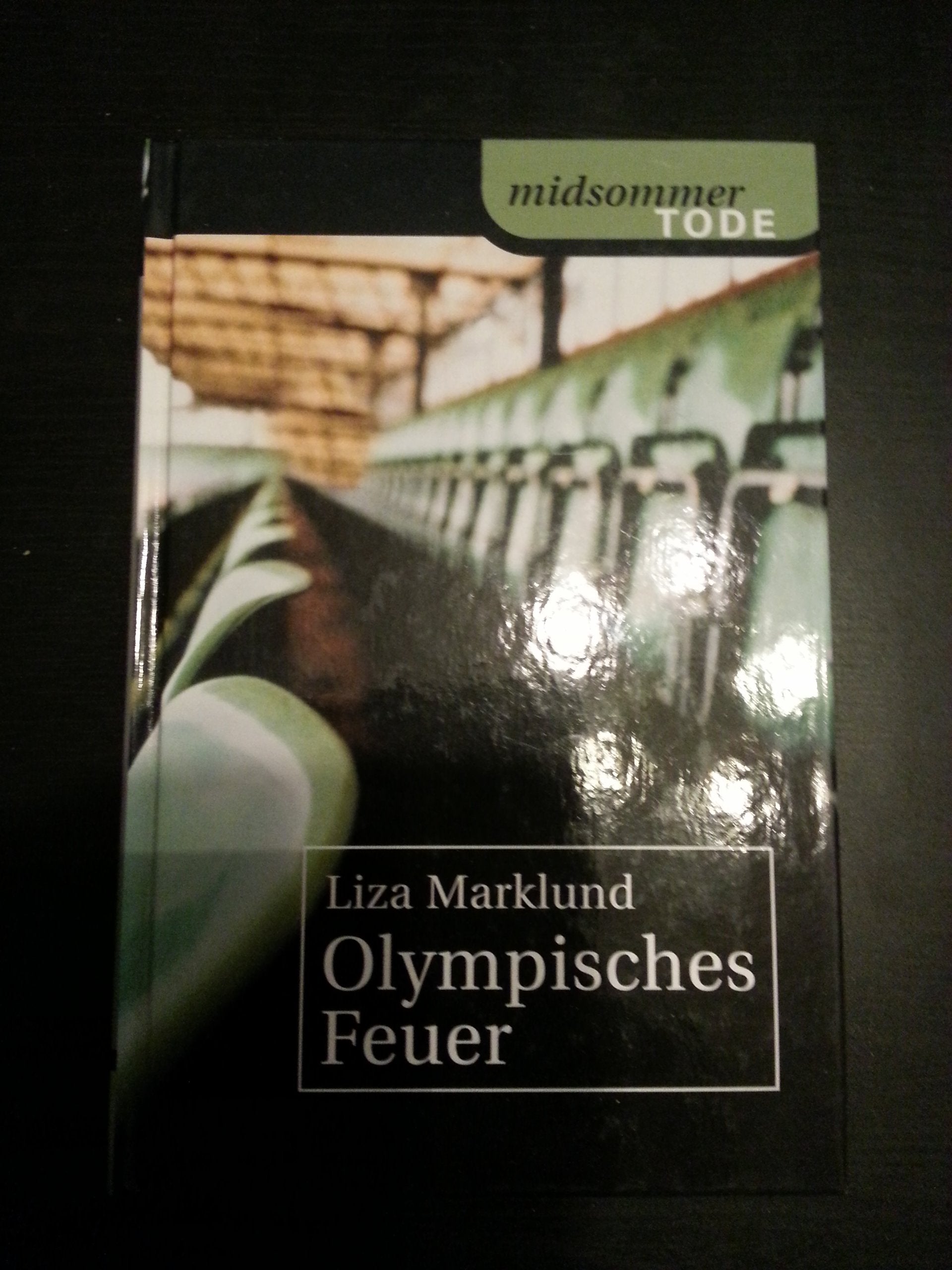 Product Image: Olympisches Feuer