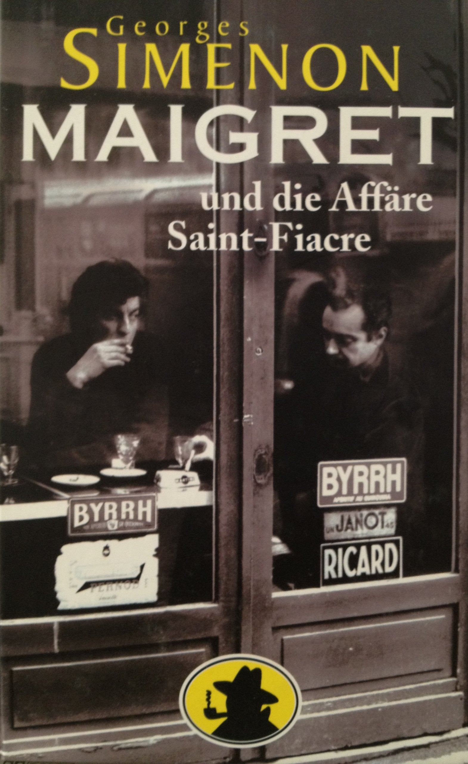 Maigret und die Affäre Saint-Fiacre Books