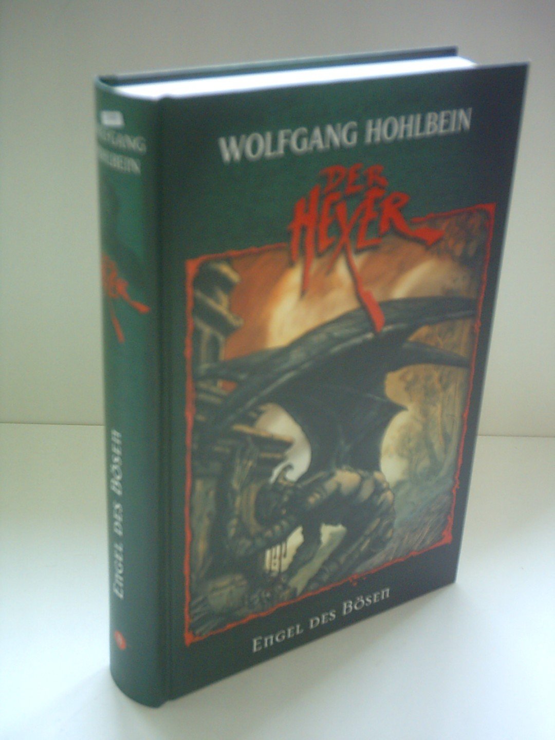 Der Hexer 8 - Engel des Bösen (Der Hexer) Books