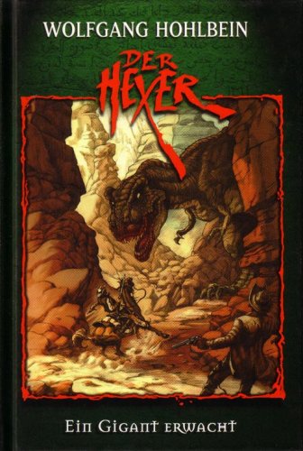 Der Hexer 13 - Ein Gigant erwacht (Der Hexer) Books