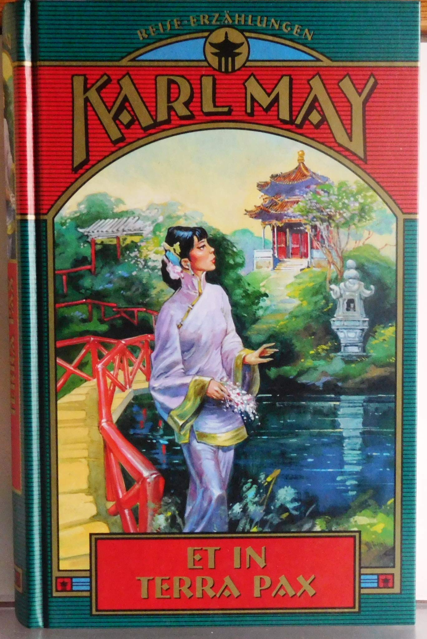 Et in Terra Pax. Reiseerzählung Books