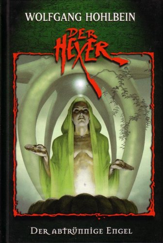Der Hexer 19 - Der abtrünnige Engel (Der Hexer) Books