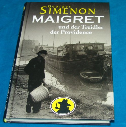 Maigret und der Treidler der Providence (geb. Sammler Edition 2001) Books