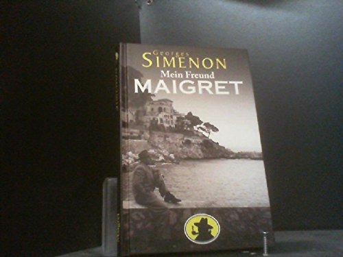 Mein Freund Maigret (geb. Sammler Edition 2001) Crime & Thrillers