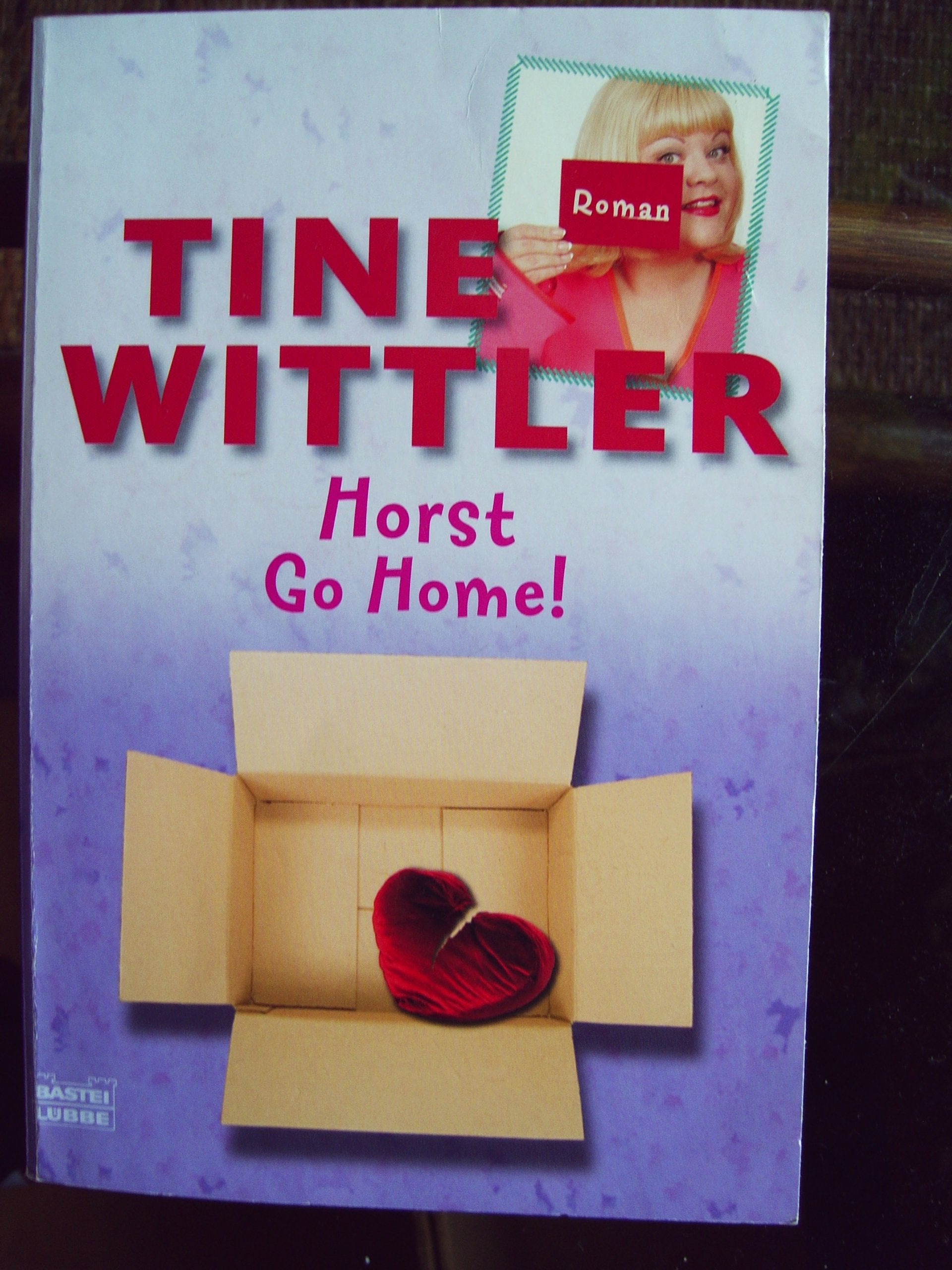Horst go home! Contemporary literature