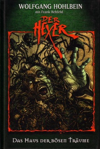 Der Hexer 24 - Das Haus der bösen Träume (Der Hexer) Books