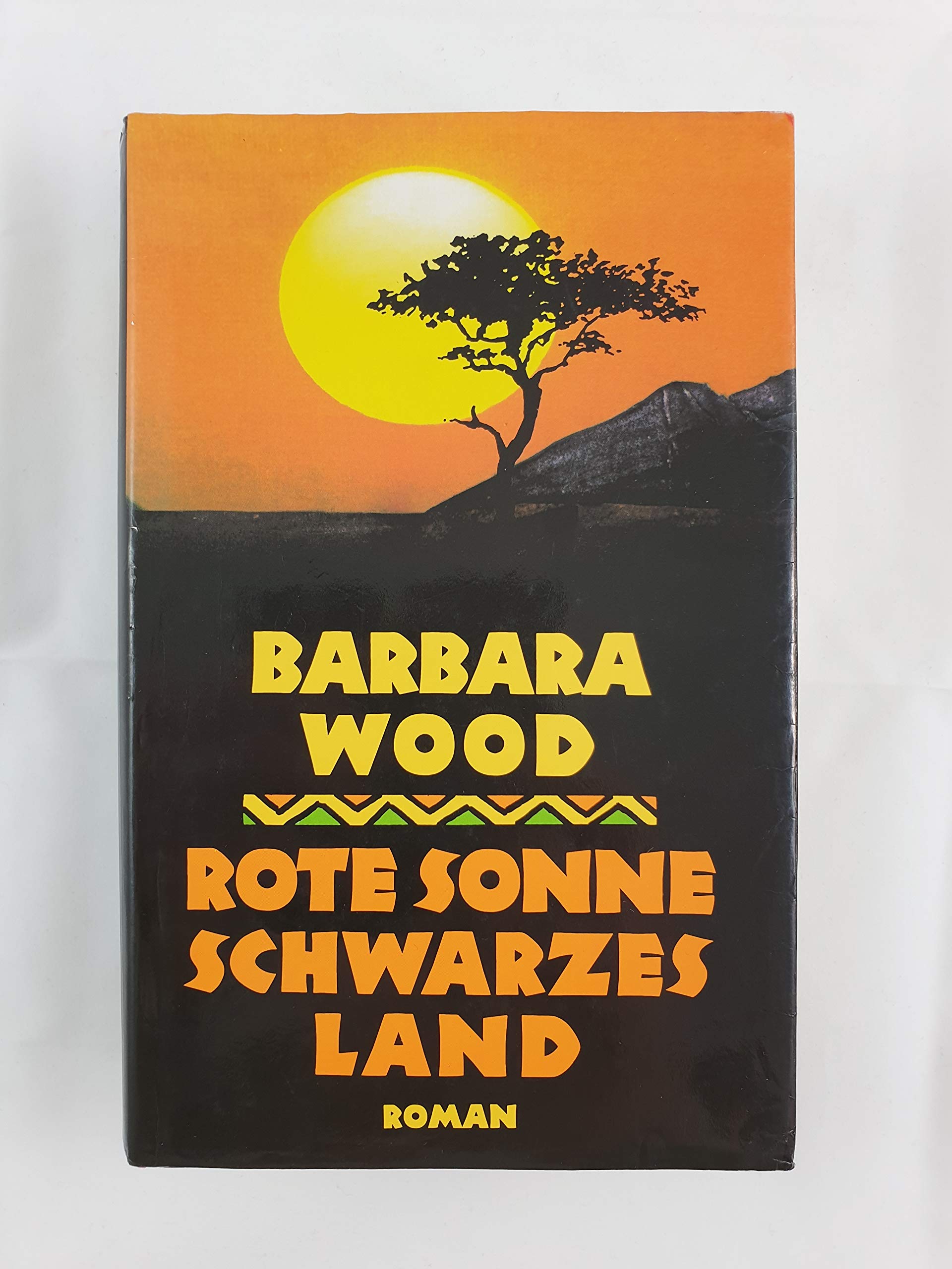 Rote Sonne, schwarzes Land Books