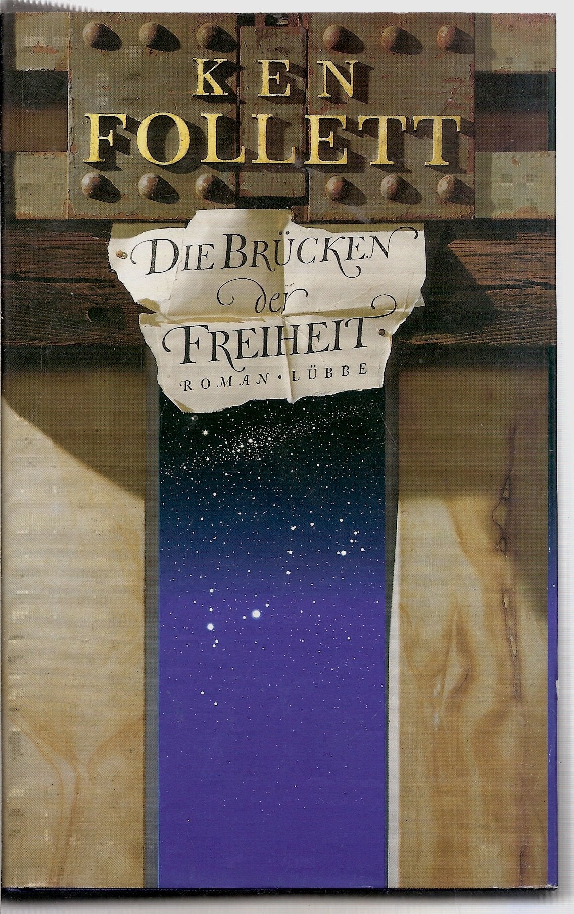 Die Brücken der Freiheit: Roman (Lübbe Belletristik) Historical Fiction