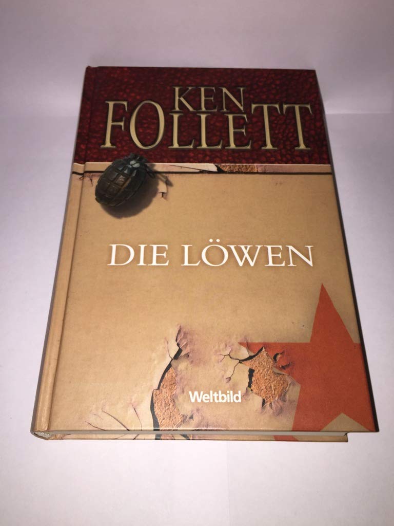 Die Löwen Contemporary literature Books