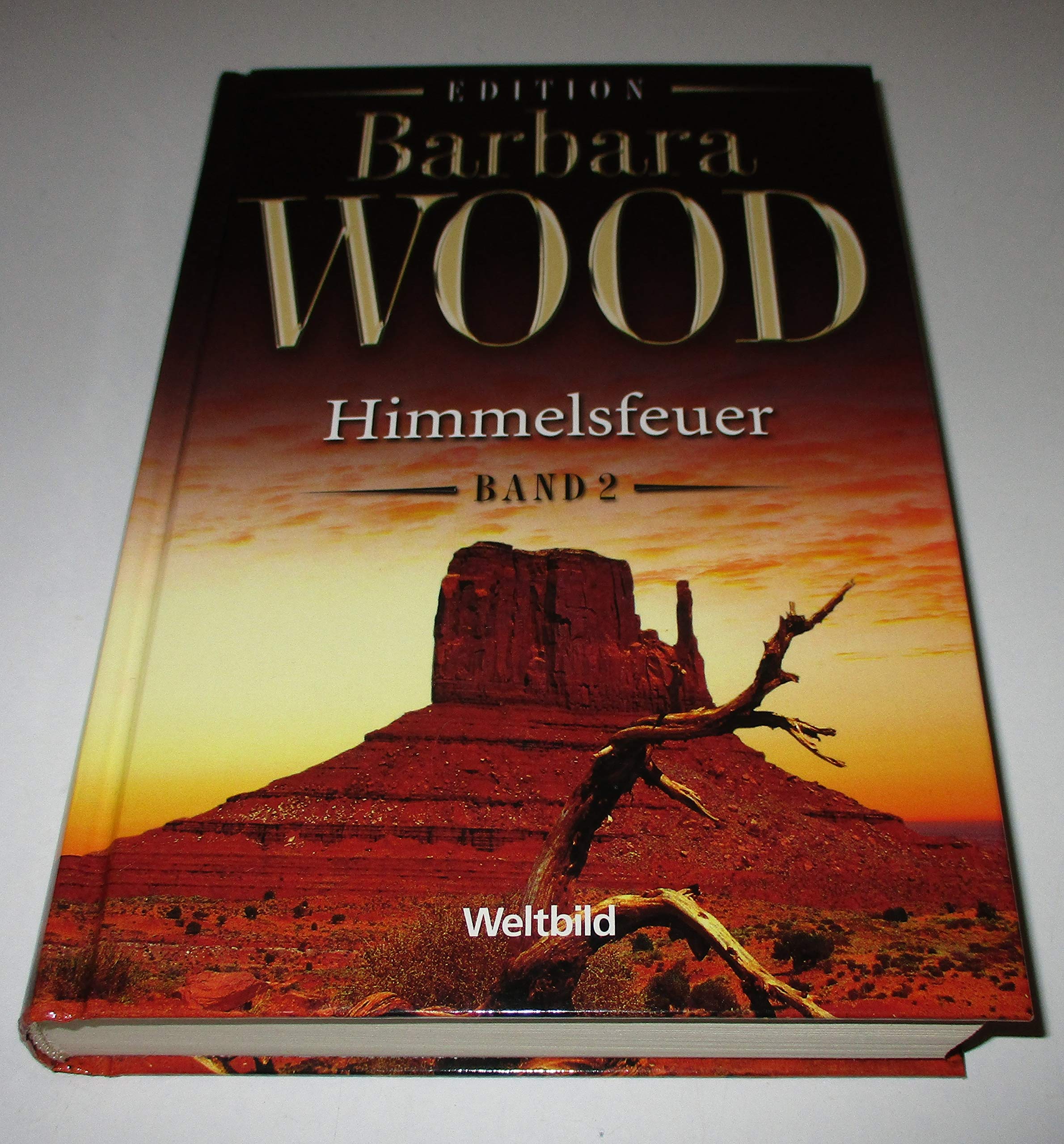 Himmelsfeuer Band 2 Books