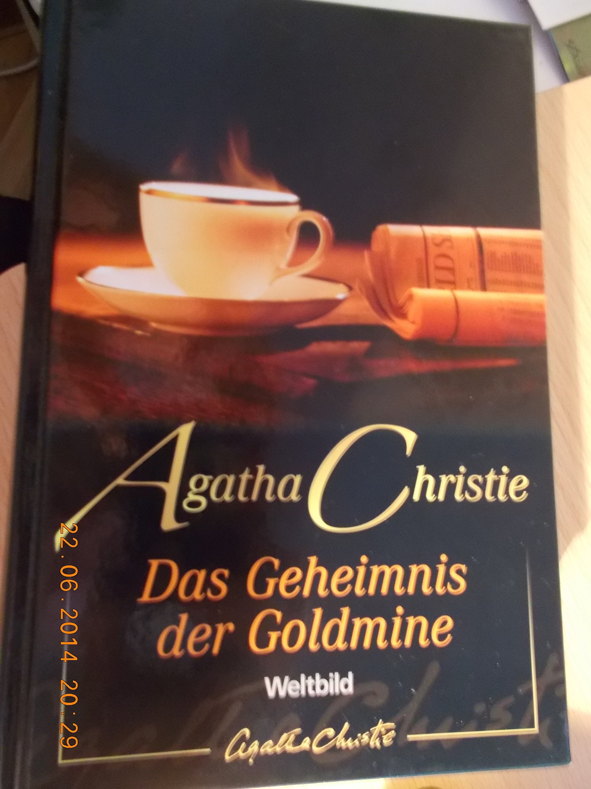 Product Image: Das Geheimnis der Goldmine