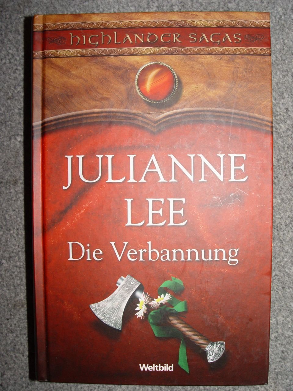 Die Verbannung Contemporary literature Books