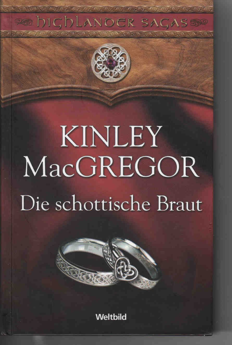 Die schottische Braut (Highlander Saga) von Kinley ... Book Books