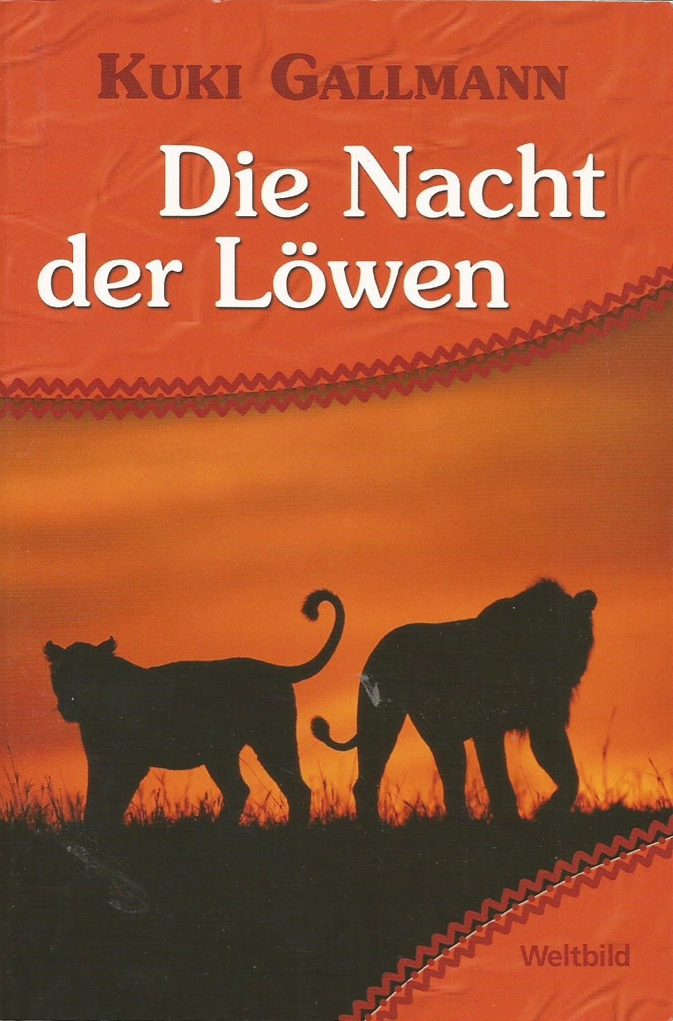 Product Image: Kuki Gallmann - Die Nacht der Löwen