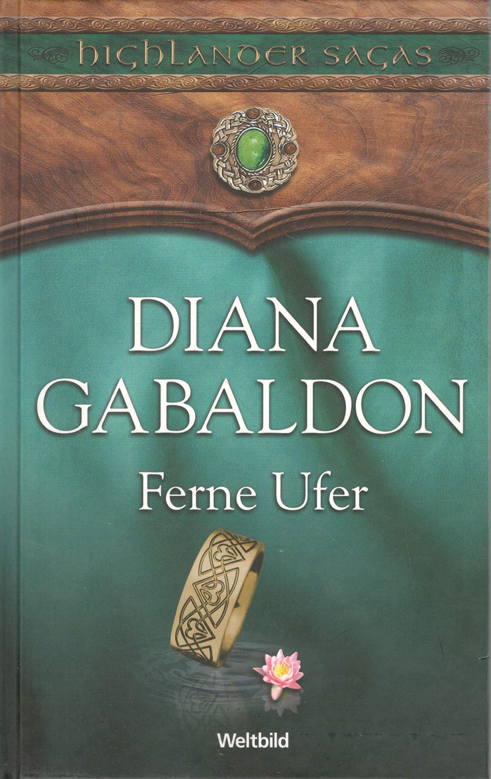 Ferne Ufer (Sammleredition Highlander Sagas) Books